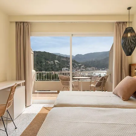 Отель Eden Nord Soller Пуэтро де Соллер