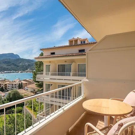 ホテル Eden Nord Soller Puerto de Sóller