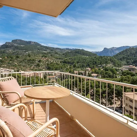 ホテル Eden Nord Soller 3*