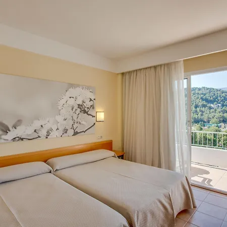 ホテル Eden Nord Soller Puerto de Sóller