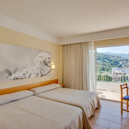 ホテル Eden Nord Soller Puerto de Sóller