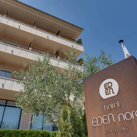 Отель Eden Nord Soller