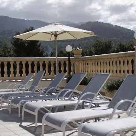 Отель Eden Nord Soller