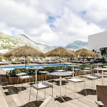 Отель Eden Nord Soller 3*