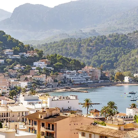 Eden Nord Soller Отель 3*