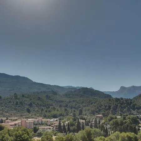 Отель Eden Nord Soller