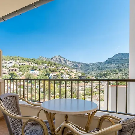 Eden Nord Soller Пуэтро де Соллер