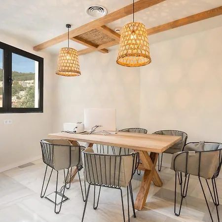 Eden Nord Soller Отель Пуэтро де Соллер
