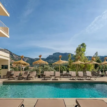 Отель Eden Nord Soller Пуэтро де Соллер