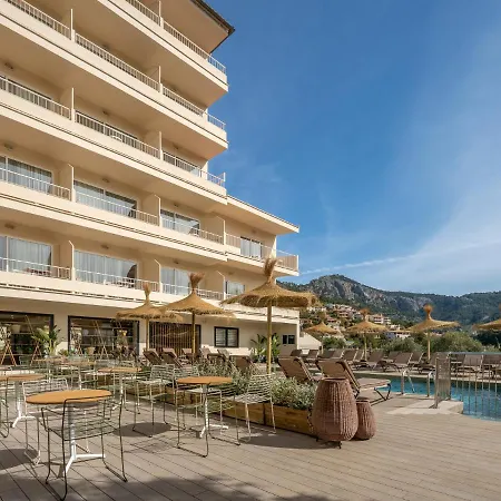Eden Nord Soller Отель 3*