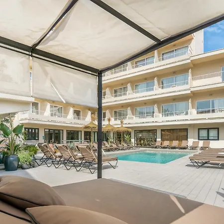 Eden Nord Soller מלון 3*