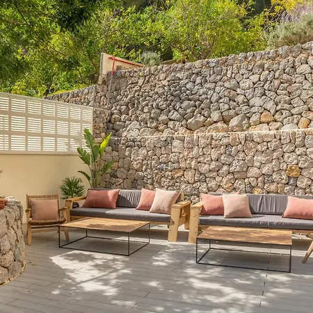 Eden Nord Soller Отель Пуэтро де Соллер