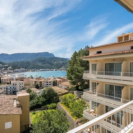 Eden Nord Soller Отель Пуэтро де Соллер
