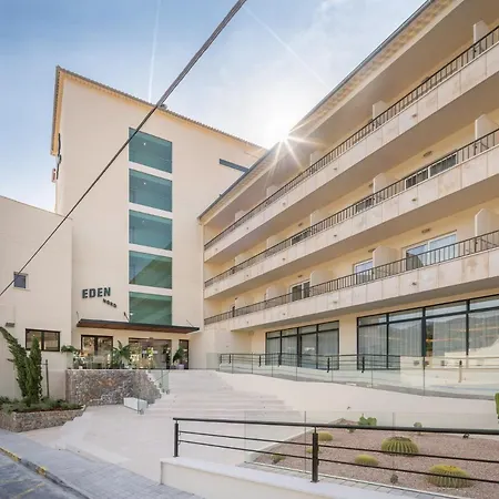Eden Nord Soller ホテル 3*