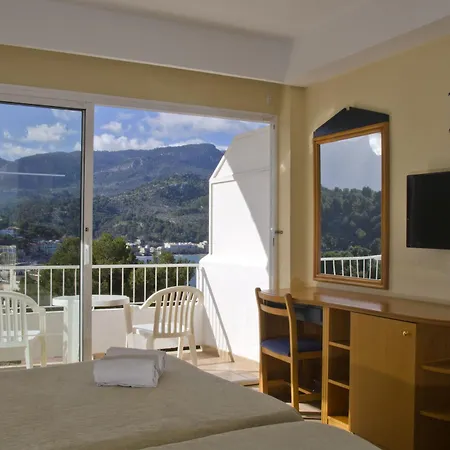 Eden Nord Soller فندق 3*