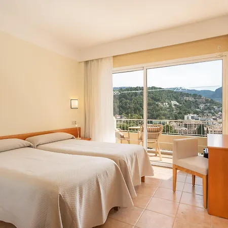 فندق Eden Nord Soller