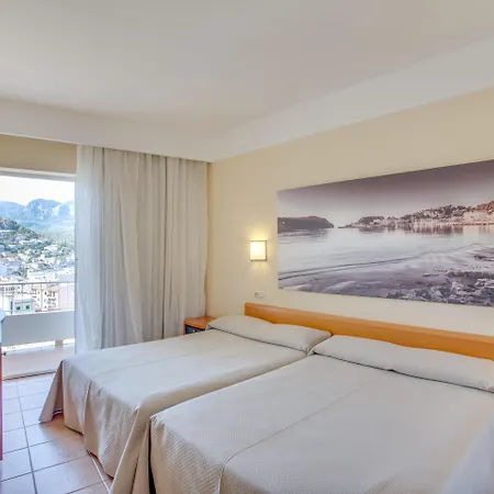 Eden Nord Soller فندق Puerto de Sóller